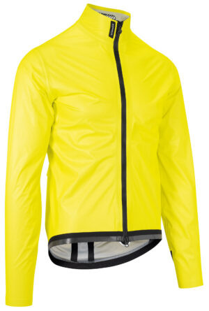 Assos EQUIPE RS Schlosshund Rain Jacket EVO - Gul