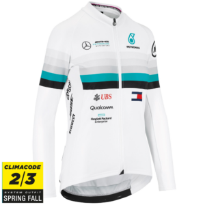 Assos FF1 GT Spring Fall Jacket Women