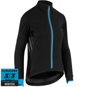 Assos Jakke Bonka Laalalai Women's Jacket - sort