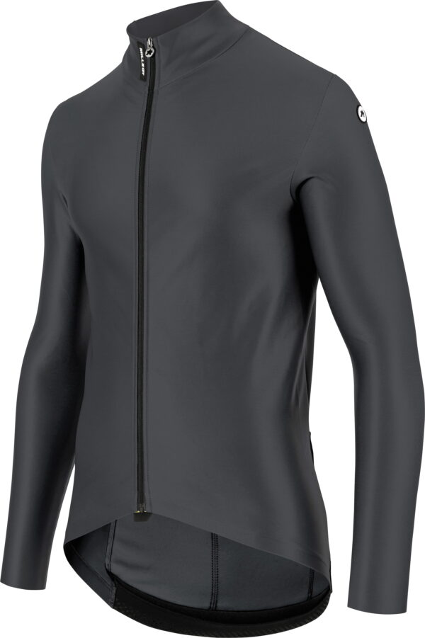 Assos MILLE GT Spring Fall Longsleeve Jersey C2 - Grå