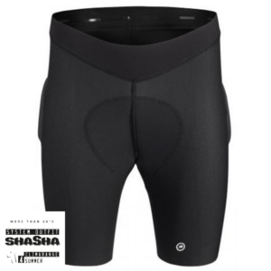 Assos MTB Trail Liner Shorts - Inderbuks (Herre) - sort