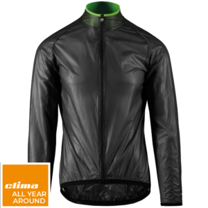 Assos Mille GT Clima Jacket Regn Jakke