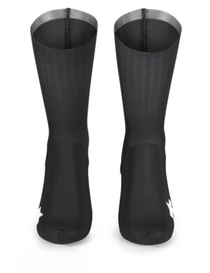 Assos RSR Winter Speed Booties Skoovertræk Sort