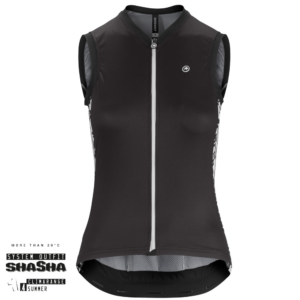 Assos UMA GT NS Jersey - Sort