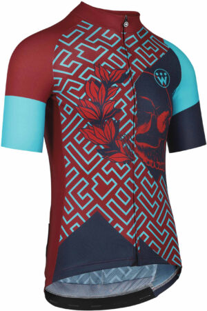 Assos Wyndymilla SS Jersey, Anarchy