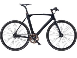 Avenue Broadway 7 Black - Herrecykel - 2023, 61cm