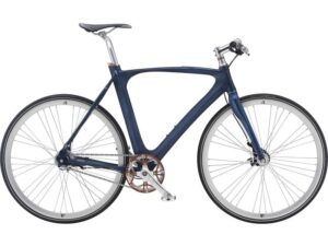 Avenue Broadway 7 Blue - Herrecykel - 2023, 61cm