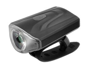 Bike Attitude Rays Genopladelig Forlygte, 50 Lumen