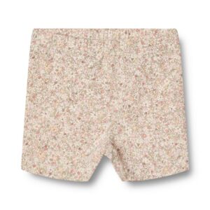 Bike Shorts Anne baby - Cream Flower Meadow - 74