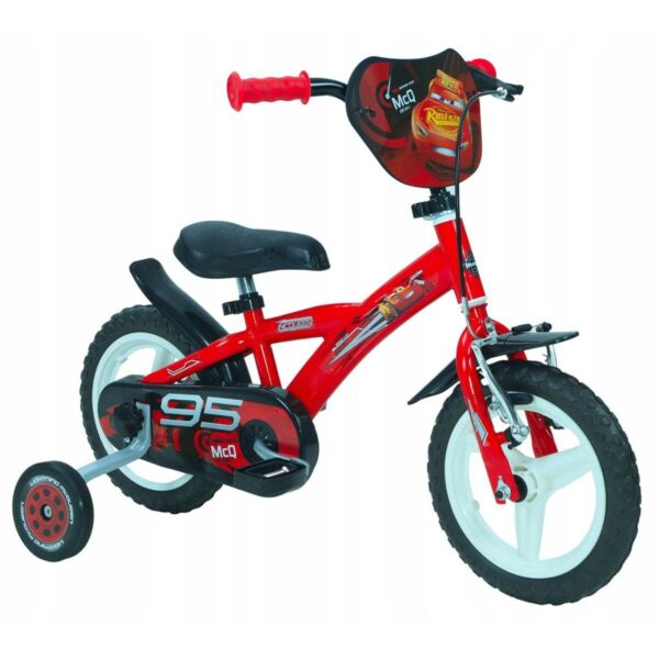 Børnecykel DISNEY CARS Huffy 22421W 12"