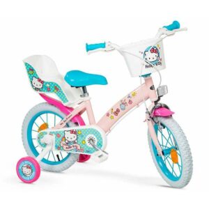 Børnecykel Hello Kitty 14"