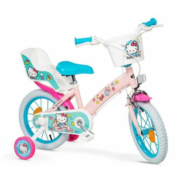 Børnecykel Hello Kitty 14"