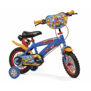 Børnecykel Hot Wheels 12"