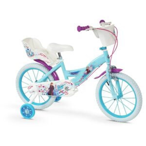 Børnecykel Huffy 21771W Blå