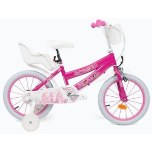 Børnecykel Princess Huffy 21851W 16"