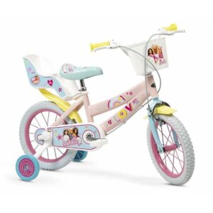 Børnecykel Toimsa 1465 Pink 14"