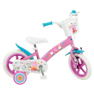 Børnecykel Toimsa TOI1195 Peppa Pig