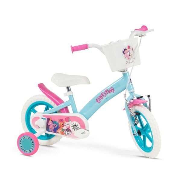 Børnecykel Toimsa TOI1197 MyLittlePony 12" Blå