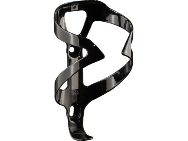 Bontrager Pro Carbon Flaskeholder, Black