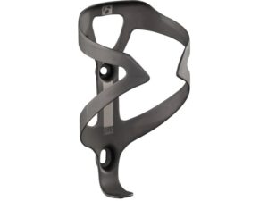 Bontrager Pro Carbon Flaskeholder, Carbon Smoke