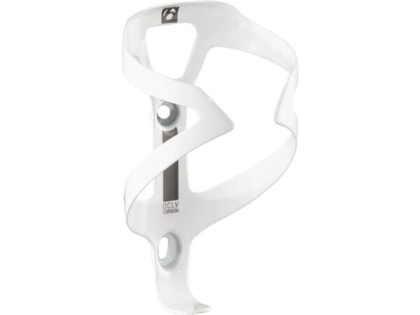 Bontrager Pro Carbon Flaskeholder, White