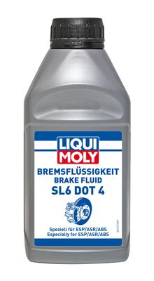 Bremsevæske, LIQUI MOLY, 500, ml