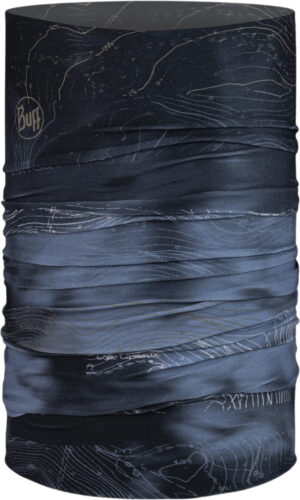 Buff Buff Original Neshi Night Blue ONE SIZE - Halsedisser Polyester hos Magasin