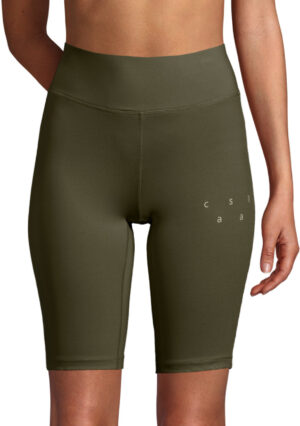 Casall Essential Cykelshorts Dame 36 Grøn