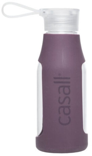 Casall Grip Light Bottle 0,4l Unisex Onesize Lilla