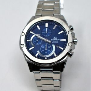 Casio EFR-S567D-2AVUEF Edifice Stainless Steel Blue Dial Bracelet Watch