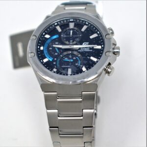 Casio Edifice Solar Powered Sapphire Crystal Slim Case Watch EFS-S560D-1AVUEF