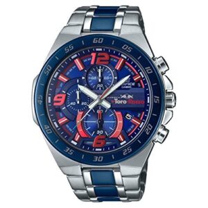 Casio Edifice Toro Rosso Special Edition Bracelet Watch EFR-564TR-2AER