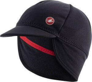 Castelli ESTREMO WS CAP - Sort