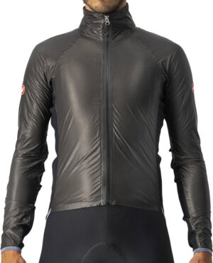 Castelli SLICKER PRO JACKET - Sort