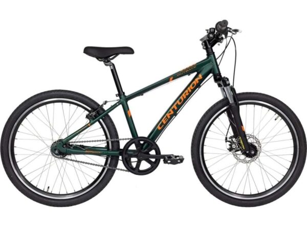 Centurion Basic Outback 24" Green - Børnecykel - 2023