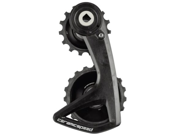 CeramicSpeed OSPW RS Alpha Pulleyhjul, Sram Red/Force AXS