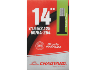 Chaoyang Cykelslange 14 x 1.95-2.125, 33mm Auto Ventil