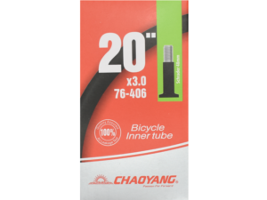 Chaoyang Cykelslange 20x3.00, 48mm Autoventil