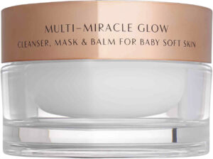 Charlotte Tilbury Multimiracle Glow - Ansigtsbalsam 100 ml - Rensebalm hos Magasin