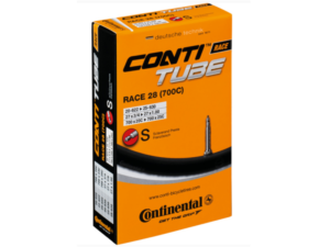 Continental Race 28 Cykelslange 700x20/25C, 42mm Racerventil