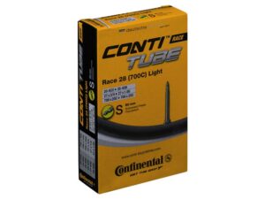 Continental Race 28 Light Cykelslange 700x18/25C, 60mm Racerventil