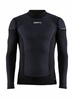 Craft - Active Extreme X Wind LS Maend - Black-Granite S