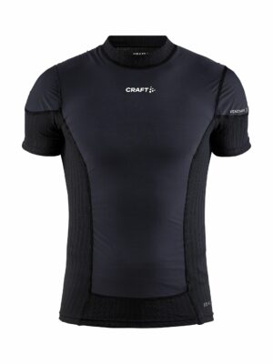 Craft - Active Extreme X Wind SS Maend - Black-Granite S