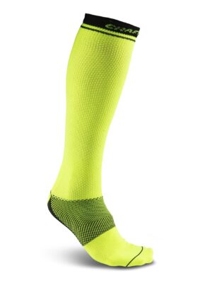 Craft - Compression Sock - Flumino/Black XS