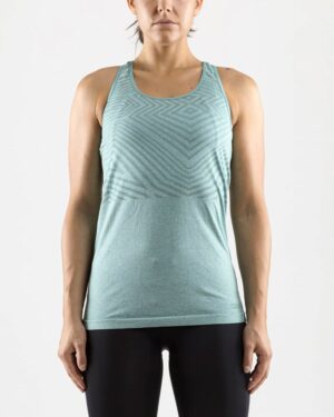 Craft Cool Comfort She Racerback Baselayer top XS - Tanktoppe hos Magasin