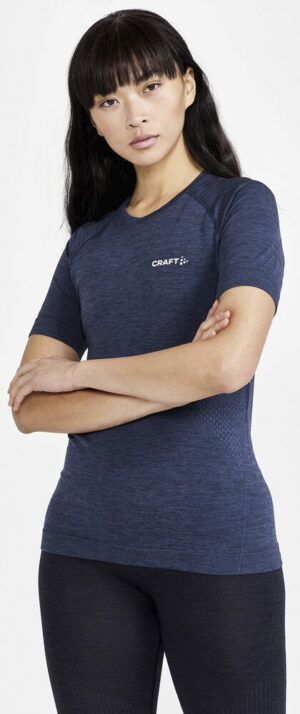 Craft Core Dry Active Comfort Baselayer Tshirt M - Trænings T-shirts hos Magasin