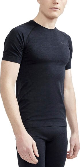 Craft Core Dry Active Comfort Baselayer Tshirt S - T-shirts hos Magasin