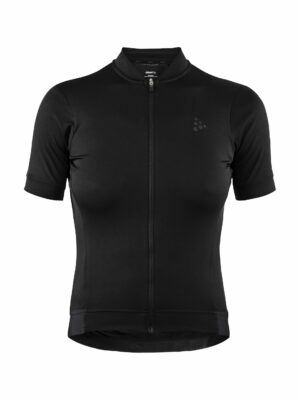 Craft - Essence Jersey Kvinder - Black XS