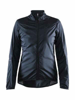 Craft - Essence Light Wind jkt Kvinder - Black XS