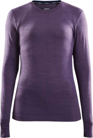 Craft Fuseknit Comfort RN Baselayer Trøje L - Baselayer Polyester hos Magasin